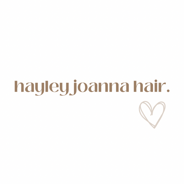Hayley Joanna Hair.